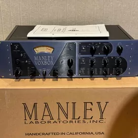 Manley Voxbox