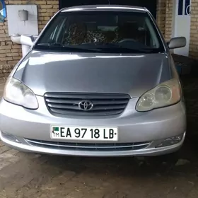 Toyota Corolla 2003