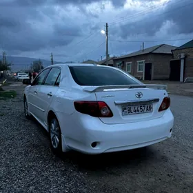 Toyota Corolla 2009