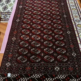 El halylar turkmen/ковёр шерст