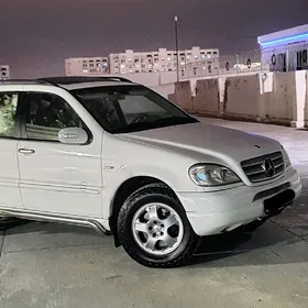 Mercedes-Benz ML350 2002