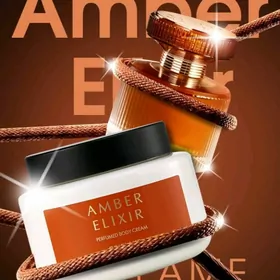ORIFLAME AMBER ELIXIR
