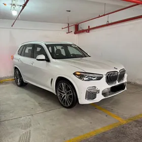 BMW X5 2021