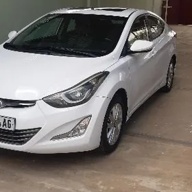 Hyundai Elantra 2014