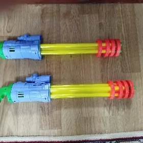 детские водяные пистолеты