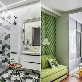 11мкр 1ком 3 этаж (4/3эт.)