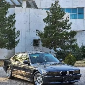 BMW 740 1997