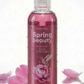 Faberlik Spring duş geli.