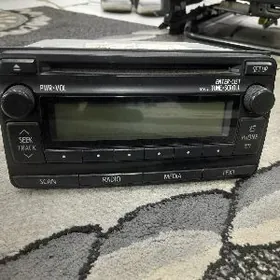 2012 carolla magnitafon