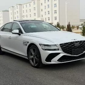 Genesis G80 2025