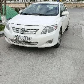 Toyota Corolla 2008