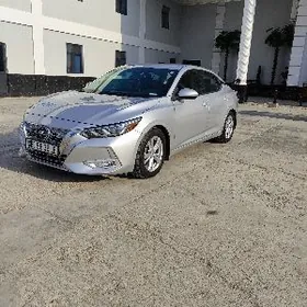 Nissan Sentra 2021