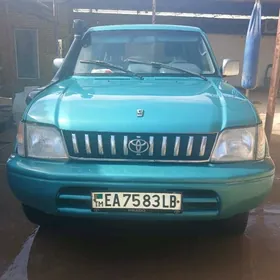 Toyota Land Cruiser Prado 1998