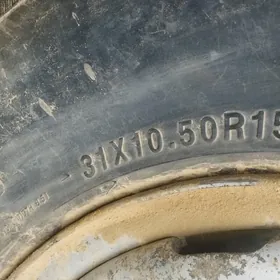 15 LİK 31X10.50R 15BLT HİLLUH