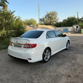 Toyota Corolla 2013