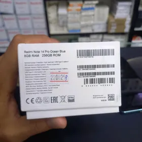 Redmi Not 14 Pro 8/256