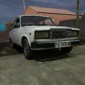 Lada 2107 1992