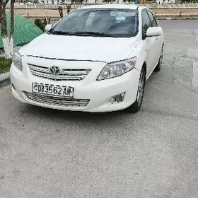 Toyota Corolla 2008