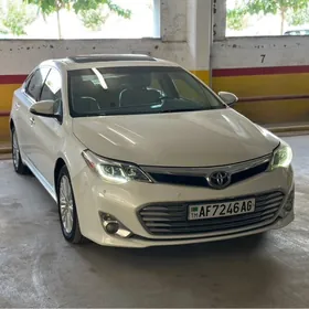 Toyota Avalon 2014