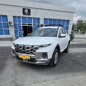 Hyundai Santa Cruz 2023