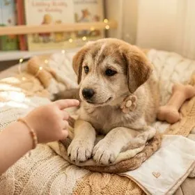 Ванда, 2 мес