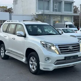 Toyota Land Cruiser Prado 2015