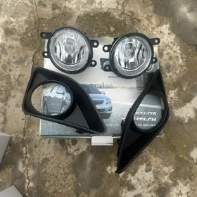 carolla tumannik komplekt