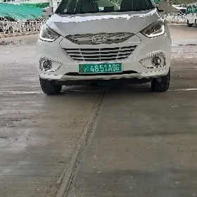 Hyundai Tucson 2013