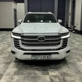 Toyota Land Cruiser 2025