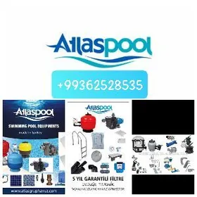 Basseyn, sauna, we santehnika