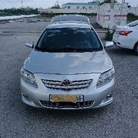 Toyota Corolla 2009