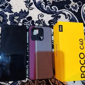 poco c40