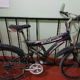 Спортивный велосипед