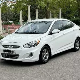 Hyundai Accent 2016