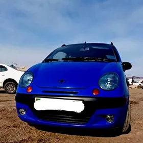 Daewoo Matiz 2002