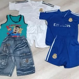 Вещи на мальчики