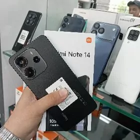 Redmi Not 14