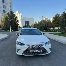 Lexus ES 350 2021
