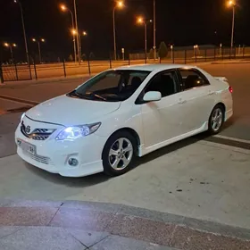 Toyota Corolla 2009
