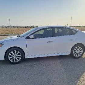 Nissan Sentra 2017