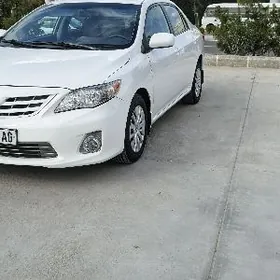 Toyota Corolla 2010