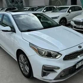 Kia Forte 2021
