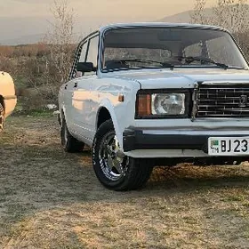 Lada 2107 2010