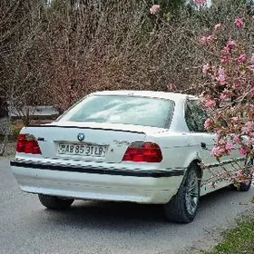 BMW 7 Series 1995