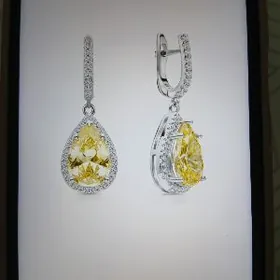 Sunlight, серебр серьги