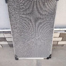 Radiyator kansaner 18.22 kamry