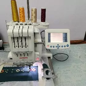 janome MB4
