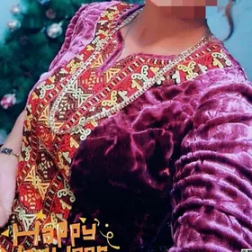 Çille (gülýüpek) setka koynek