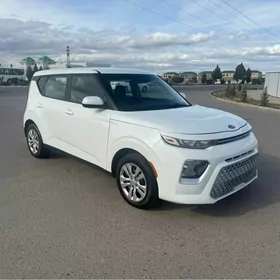 Kia Soul 2021