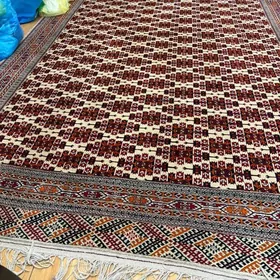 Turkmen el haly ince chitim